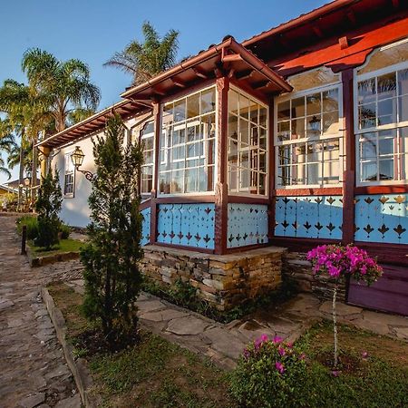 Hotel Vila Relicario Ouro Preto  Exterior photo
