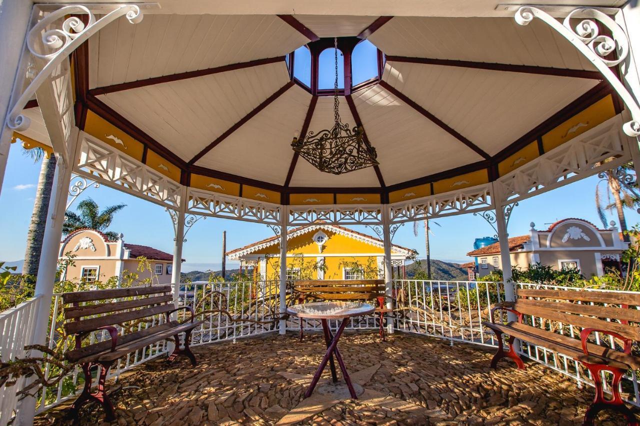 Hotel Vila Relicario Ouro Preto  Exterior photo