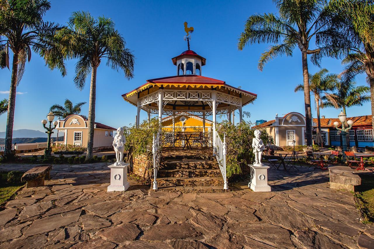 Hotel Vila Relicario Ouro Preto  Exterior photo