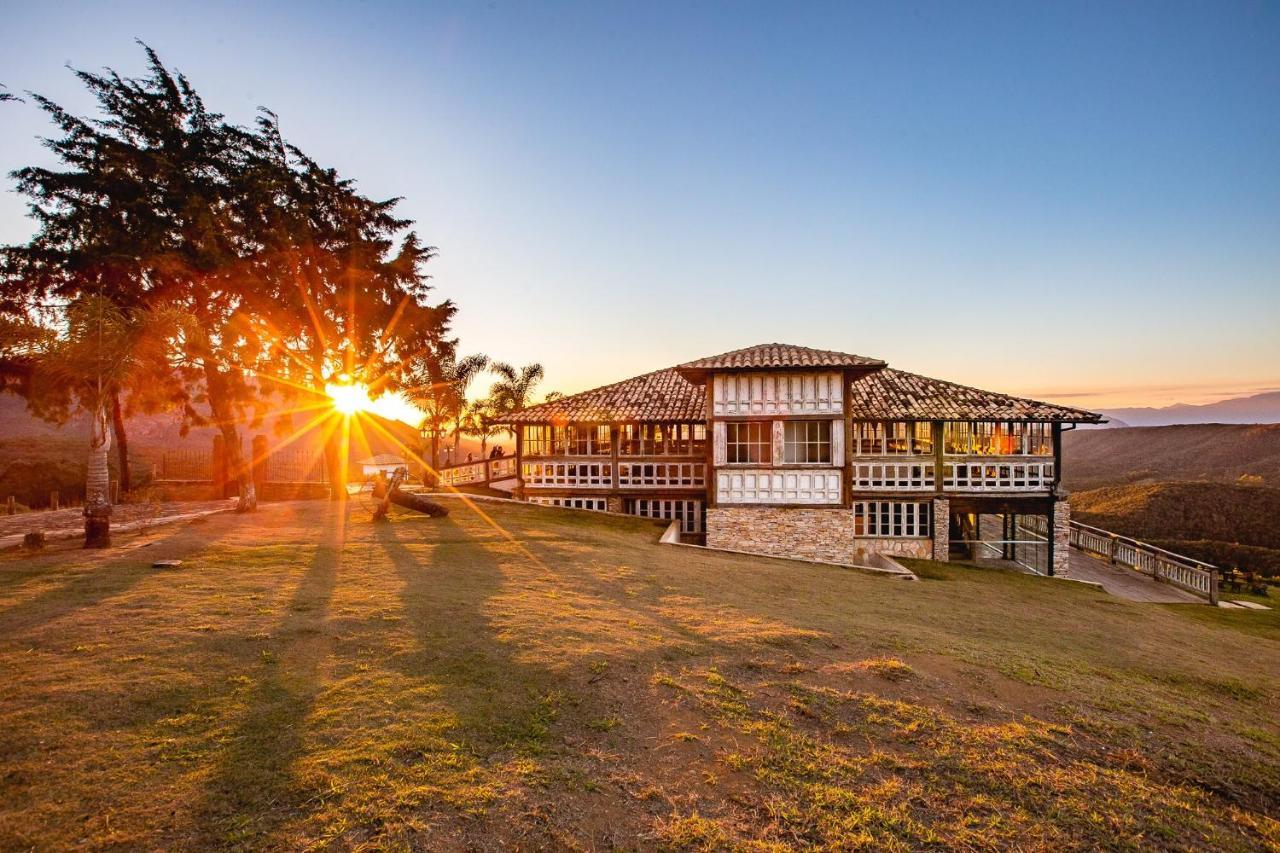 Hotel Vila Relicario Ouro Preto  Exterior photo