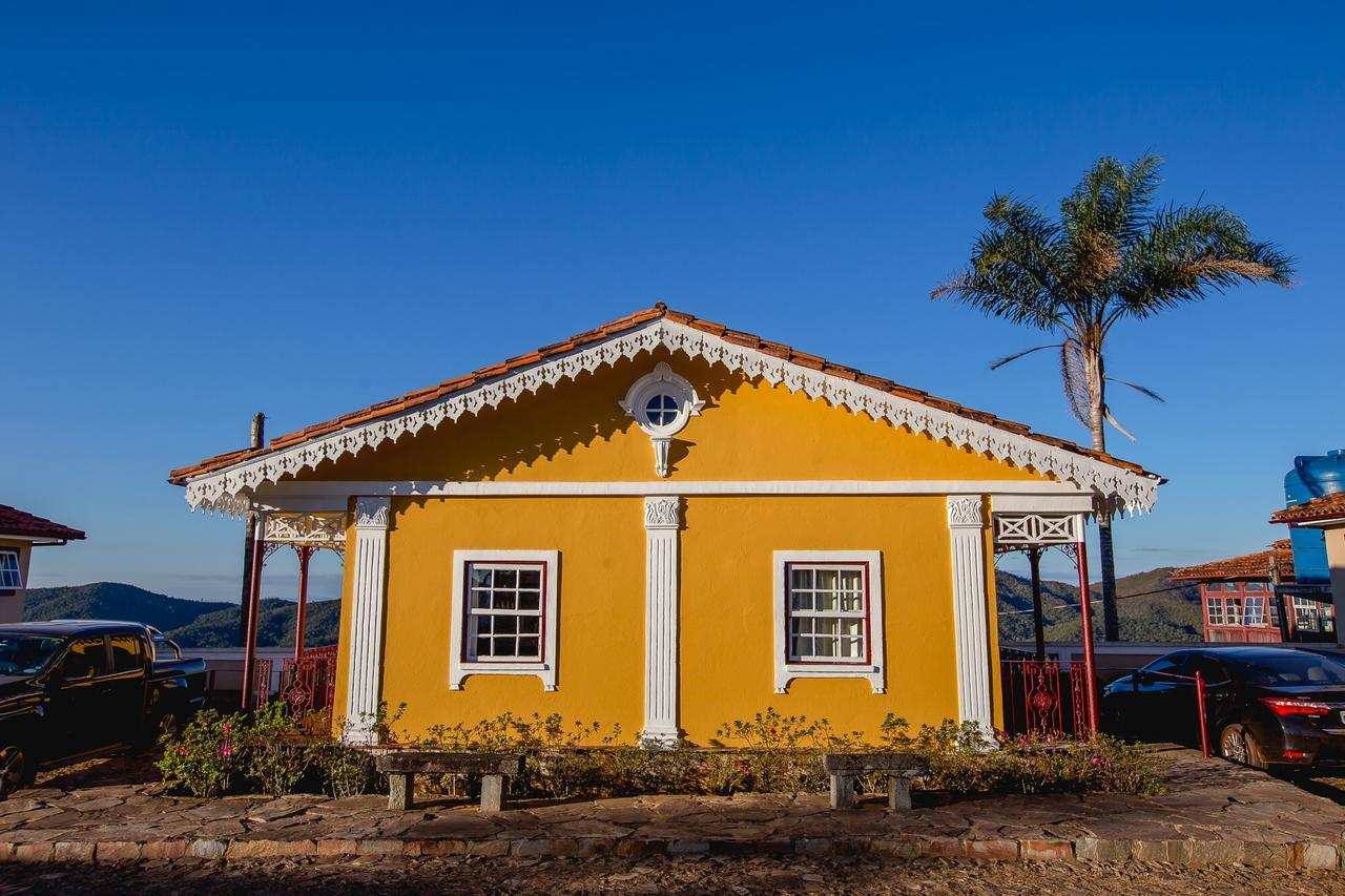 Hotel Vila Relicario Ouro Preto  Exterior photo