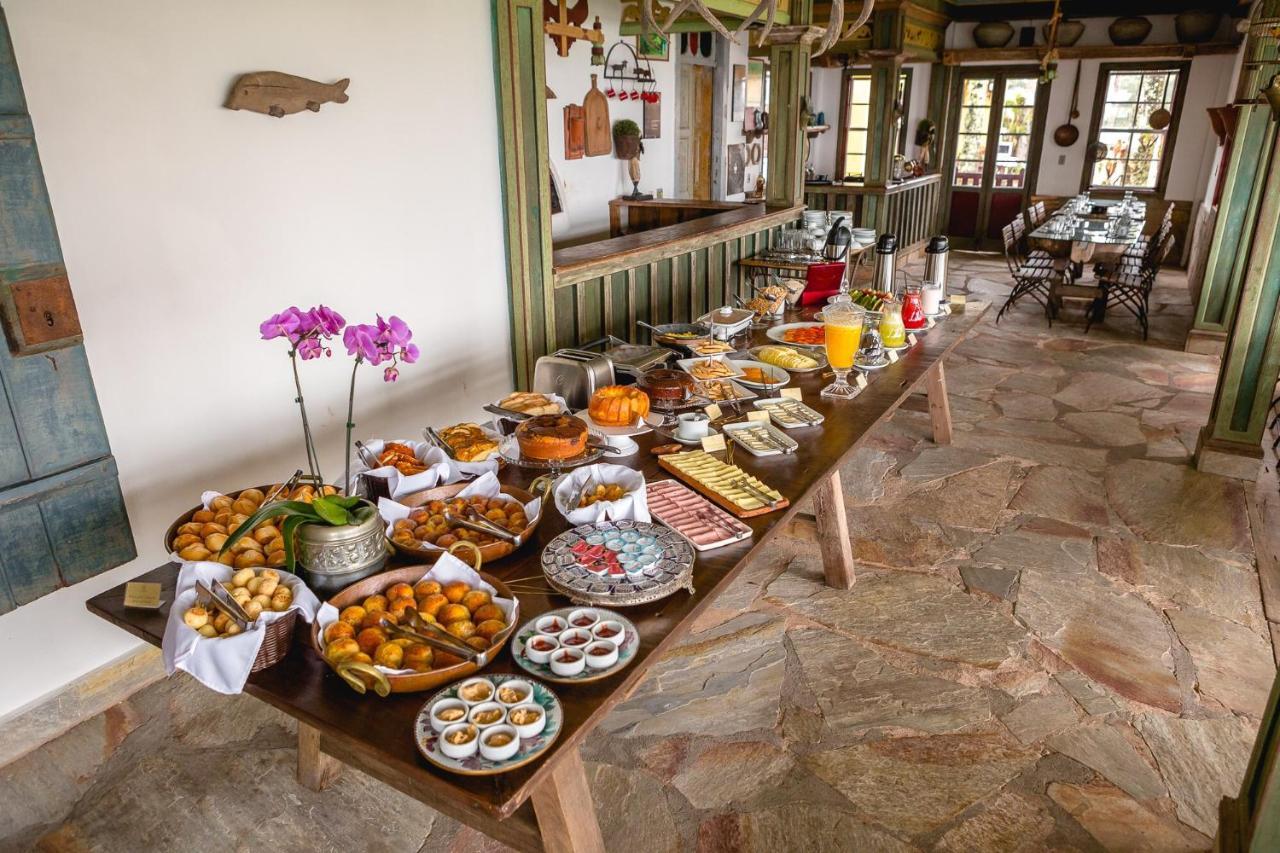 Hotel Vila Relicario Ouro Preto  Exterior photo