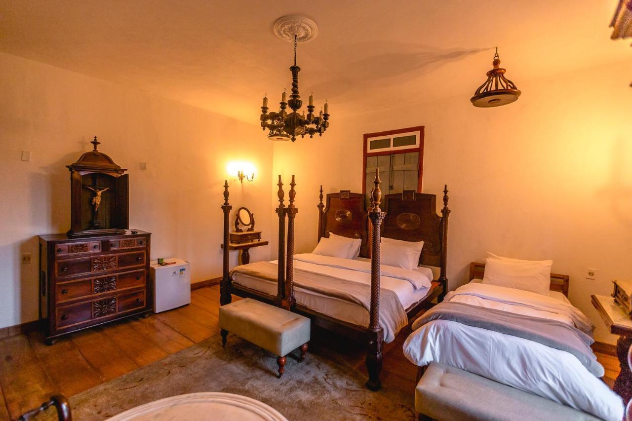 Hotel Vila Relicario Ouro Preto  Exterior photo