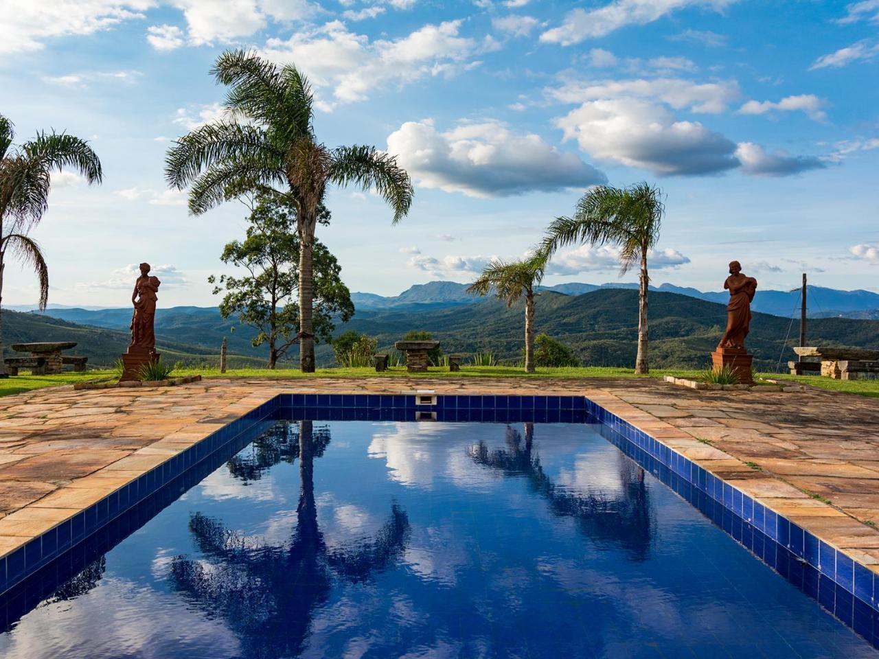 Hotel Vila Relicario Ouro Preto  Exterior photo